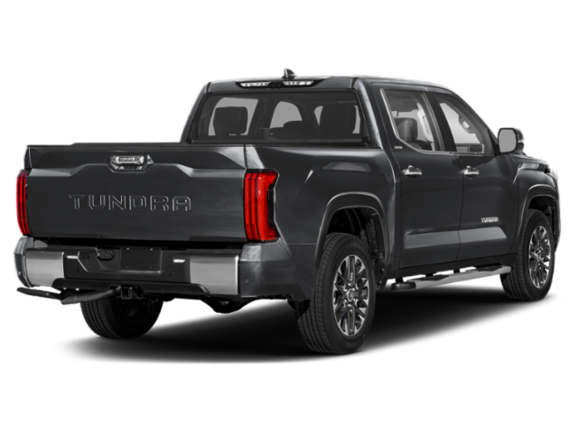 Used 2024 Gray Toyota Limited image 3