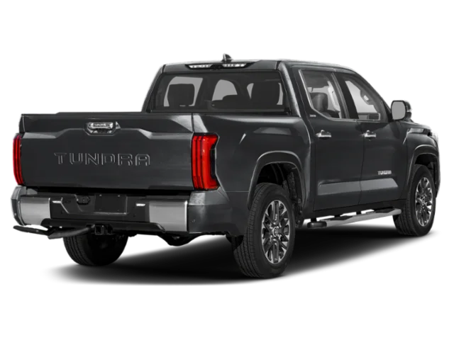 Used 2024 Magnetic Gray Metallic Toyota Limited image 2
