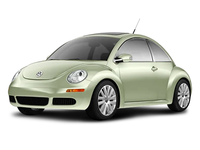 2008 Volkswagen Beetle's photo