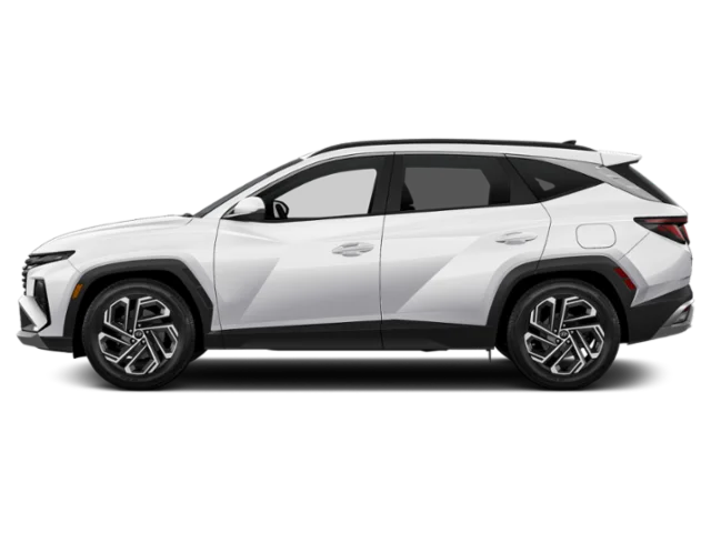New 2026 White Hyundai SEL Plus image 2