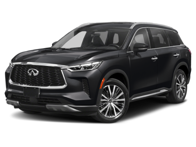Used 2023 Gray INFINITI Autograph image 1
