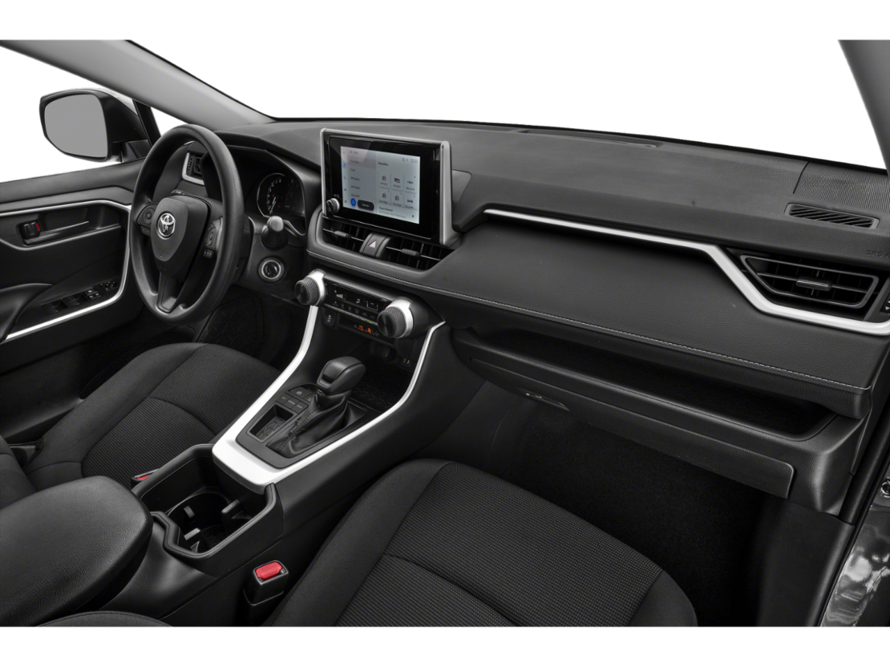 Certified Used 2024 Ice Cap Toyota LE image 12