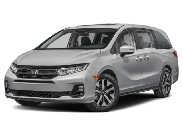 2026 Honda Odyssey EX-L's photo