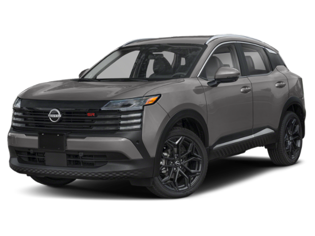 New 2026 Gun Metallic Nissan SR image 3