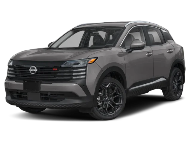 New 2026 Gun Metallic Nissan SR image 1