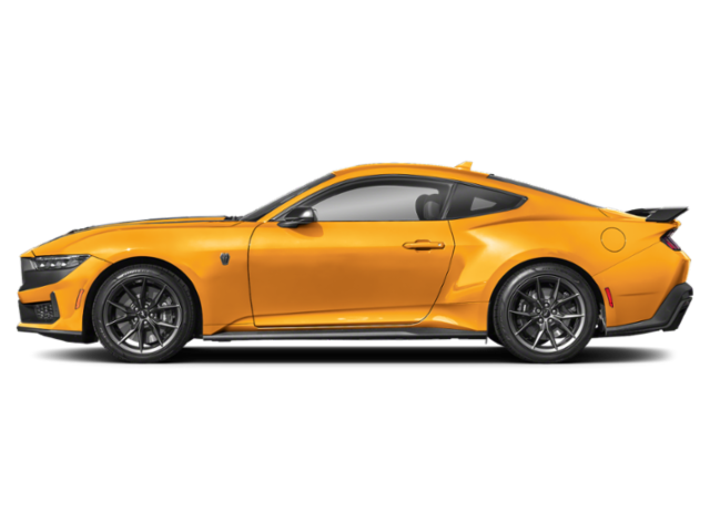 New 2026 Orange Fury Metallic Tri-coat Ford Dark Horse® Premium image 25