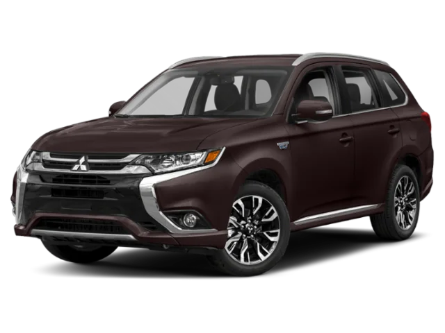 Used 2018 Ruby Black Pearl Mitsubishi GT image 1