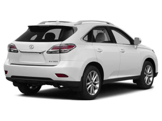 Used 2015 Starfire Pearl Lexus 350 image 4