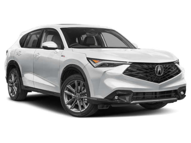 New 2026 Platinum White Pearl Acura w/A-Spec Package image 1