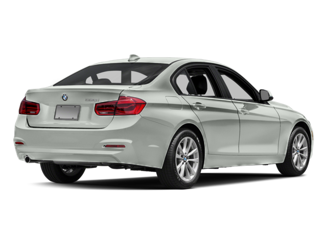Used 2017 White BMW 320i Sedan image 2
