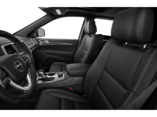 Used 2019 Diamond Black Crystal Pearlcoat Jeep Limited image 6