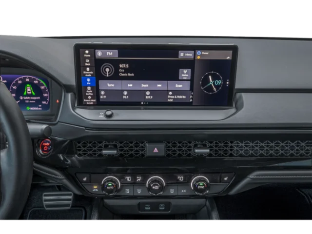 New 2026 Urban Gray Pearl Honda Sport-L image 10