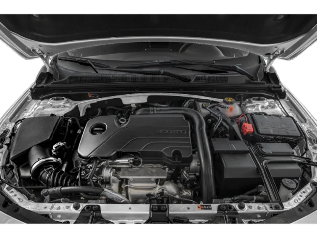 Used 2023 Black Chevrolet RS image 9