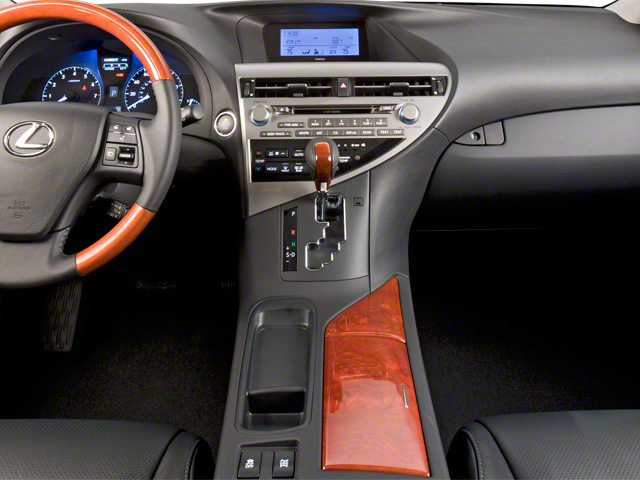 Used 2010 Gray Lexus 350 image 10