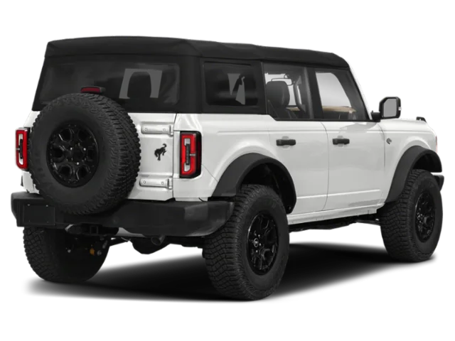 Certified Used 2023 Oxford White Ford Wildtrak image 2