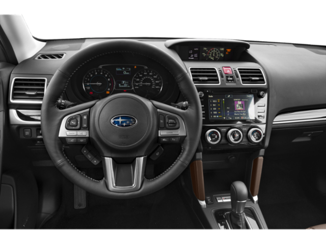 Used 2018 Crystal White Pearl Subaru 2.0XT Touring image 4