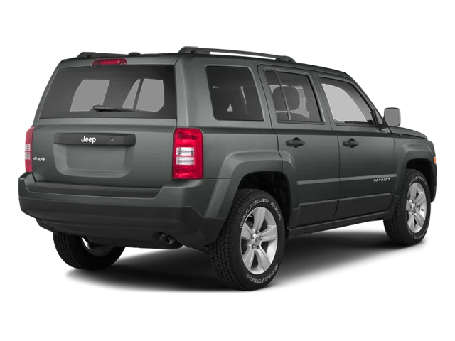 Used 2014 Jeep Patriot Latitude with VIN 1C4NJRFB8ED792303 for sale in Kirkland, WA