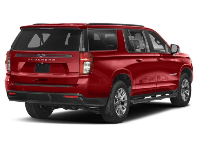 Used 2022 CHERRY RED TINTCOAT Chevrolet Z71 image 2