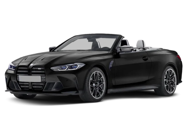 2022 BMW M4 Competition Convertible xDrive's photo