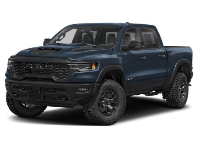 New 2026 Forged Blue Metallic Exterior Paint RAM RHO image 1