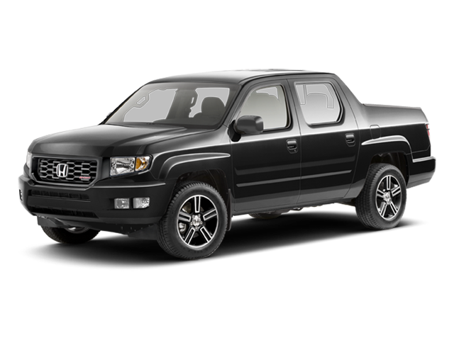 2013 Honda Ridgeline Sport