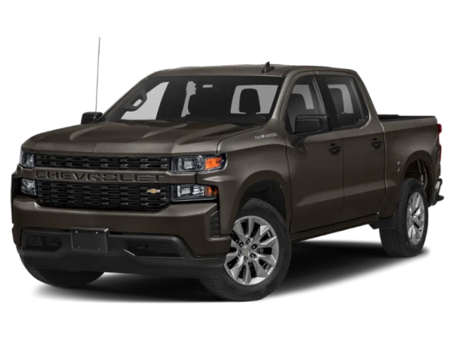 2022 Chevrolet Silverado 1500 LTD