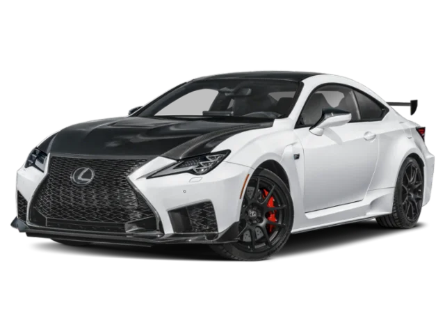 Used 2023 Ultra White Lexus F image 2