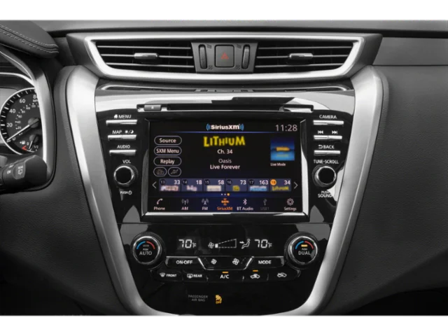 Used 2023 Gray Nissan SL image 9