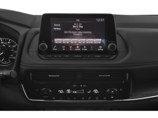 Used 2023 Gray Nissan SL image 7