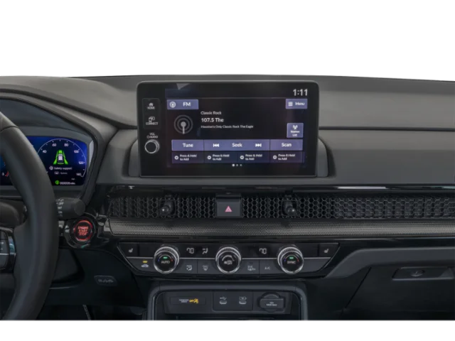 New 2027 Urban Gray Pearl Honda EX-L image 10
