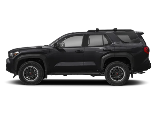 New 2026 Black Toyota Hybrid TRD Off Road Premium image 3