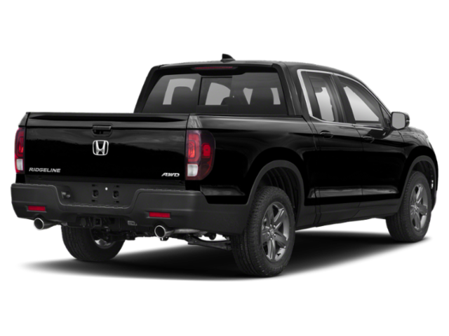 Used 2023 Radiant Red Metallic II Honda RTL image 2
