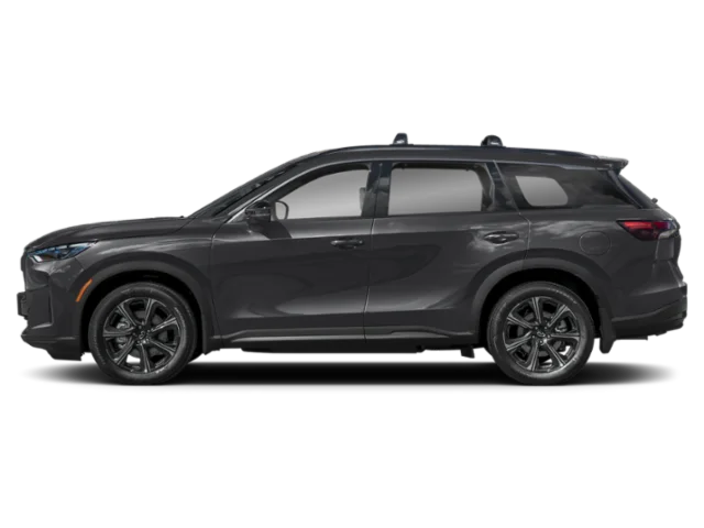 New 2027 Mineral Black INFINITI AUTOGRAPH image 3