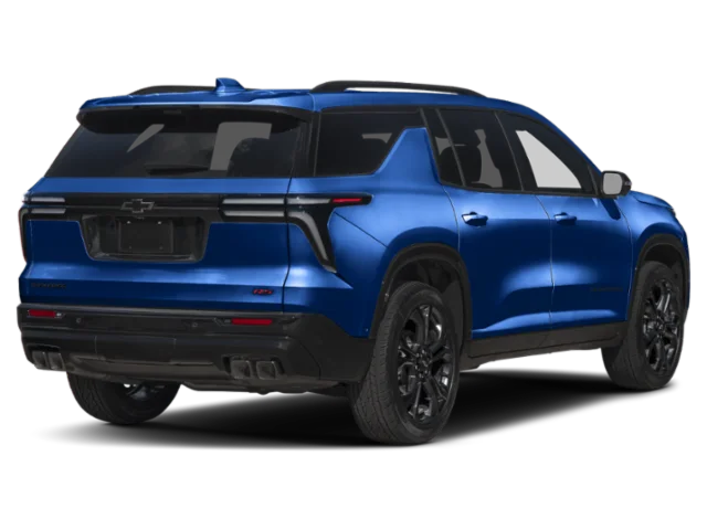 2027 Chevrolet Traverse RS - Photo 11