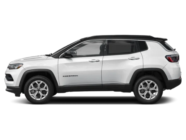 New 2026 Bright White Clear-Coat Exterior Paint Jeep Limited image 24