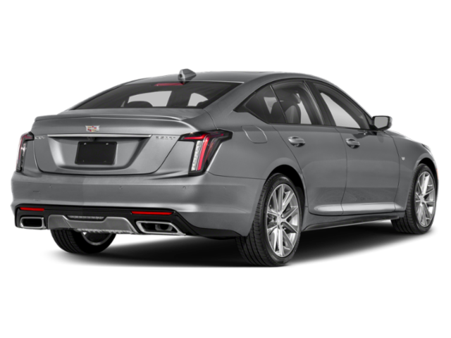 Used 2023 White Cadillac Sport image 2