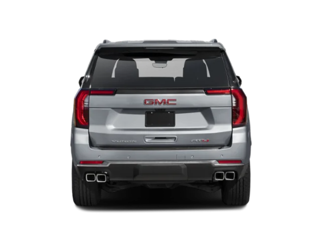 New 2026 Silver GMC AT4 Ultimate image 5