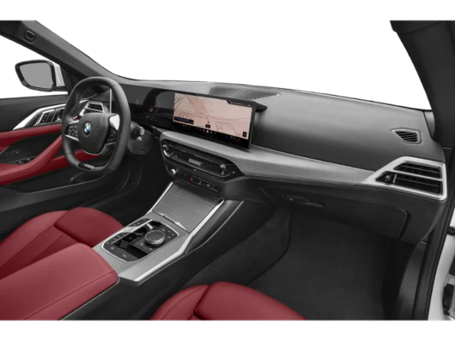 New 2026 Gray BMW 430i xDrive image 12