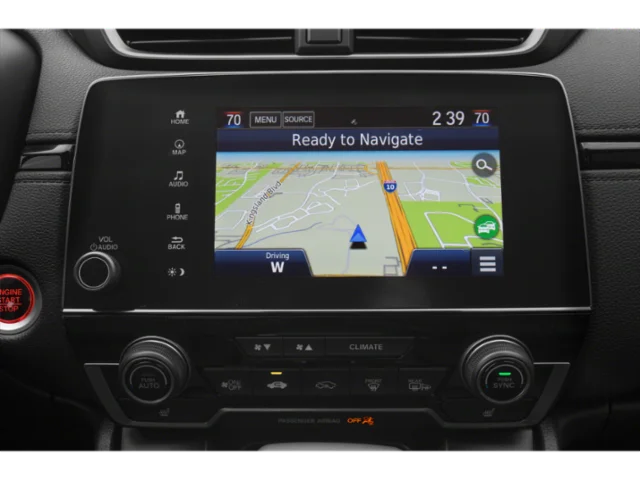 Used 2021 Platinum White Pearl Honda Touring AWD image 12