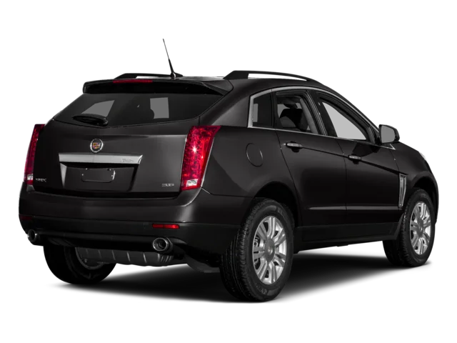 Used 2016 Black Raven Cadillac Luxury Collection image 2