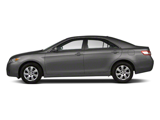 Used 2010 Magnetic Gray Metallic Toyota XLE image 3