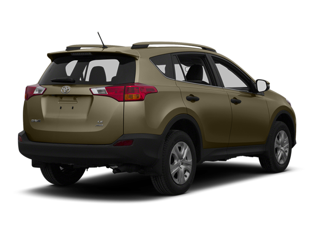 Used 2013 Toyota RAV4 XLE with VIN JTMRFREV3DD026508 for sale in Dubois, PA