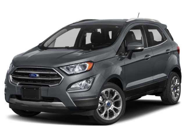 2020 Ford Ecosport Titanium