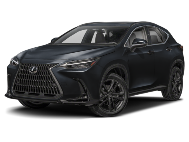 New 2026 Caviar Lexus PREMIUM PLUS AWD image 8