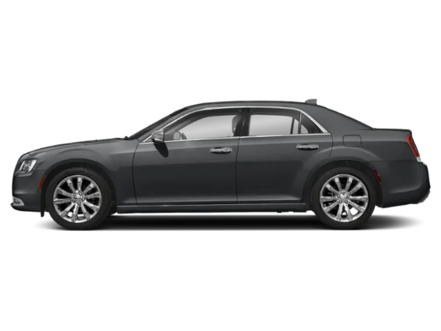 Used 2018 Gray Chrysler Touring image 3