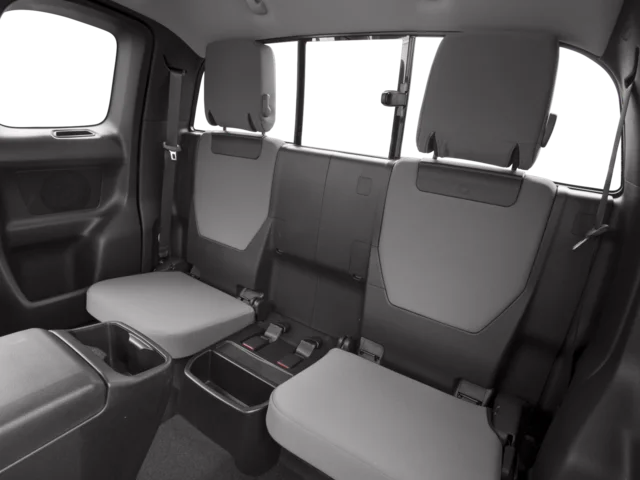 Used 2017 White Toyota SR5 image 11