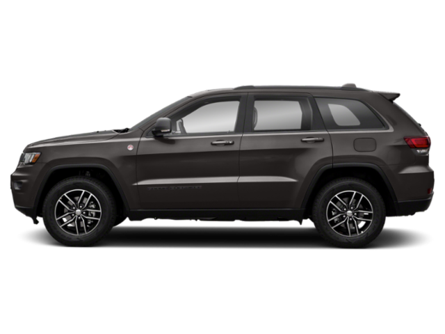 Used 2019 Granite Crystal Metallic Clearcoat Jeep Trailhawk image 4