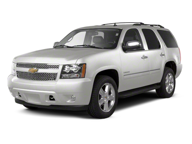 2010 Chevrolet Tahoe LTZ