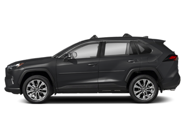 Used 2024 Midnight Black Metallic Toyota XLE image 3