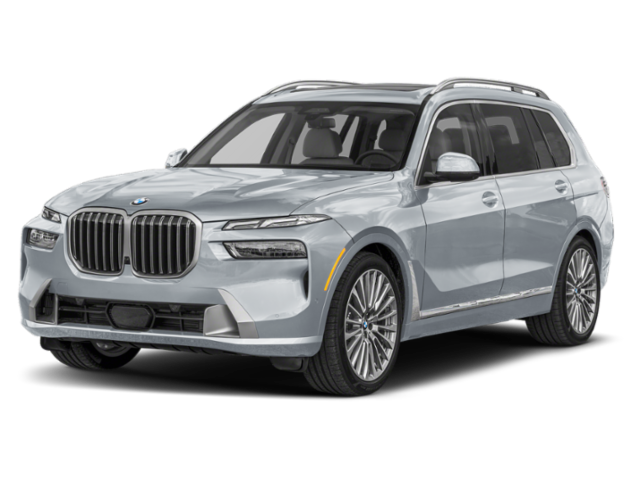 New 2027 Gray Metallic BMW xDrive40i image 1